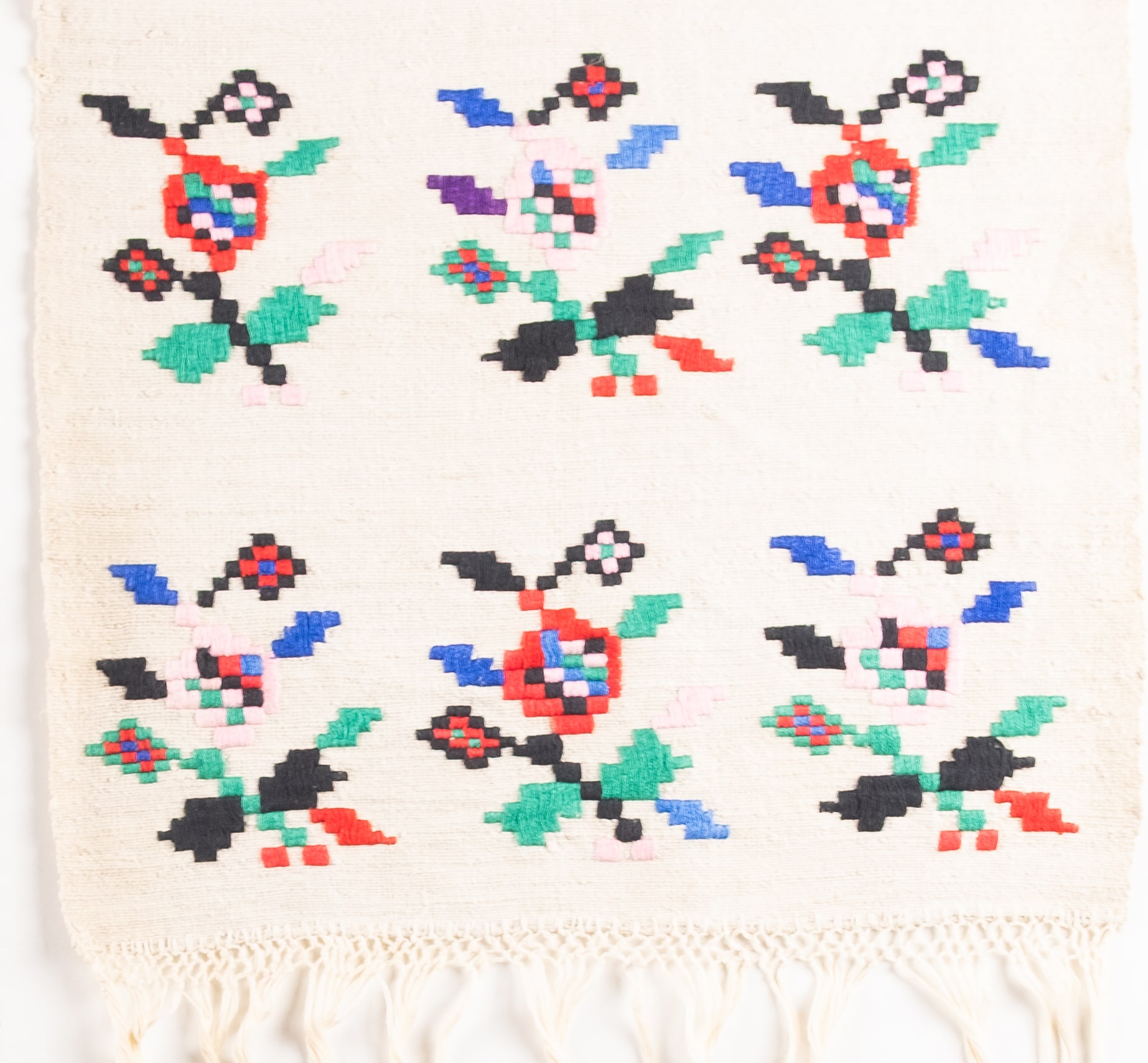 Broderie bout 1