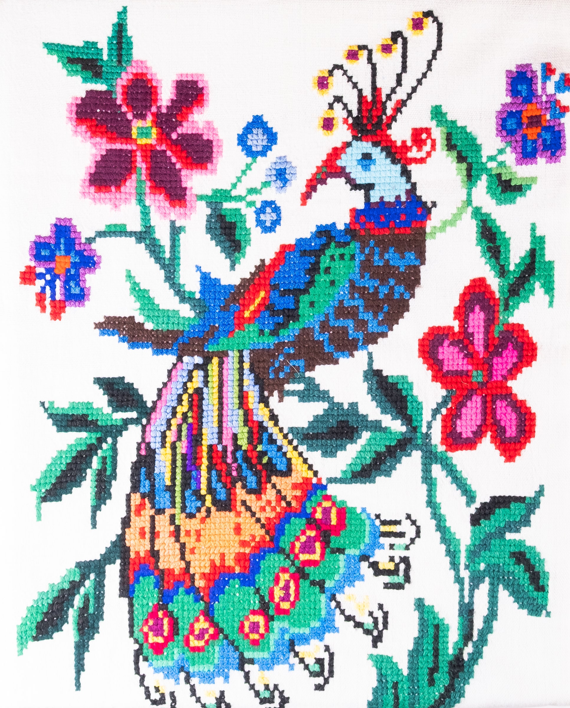 Broderie bout 1