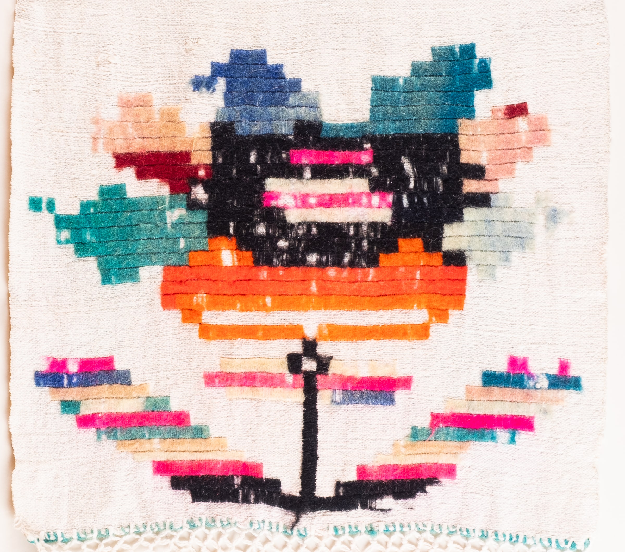 Broderie bout 1