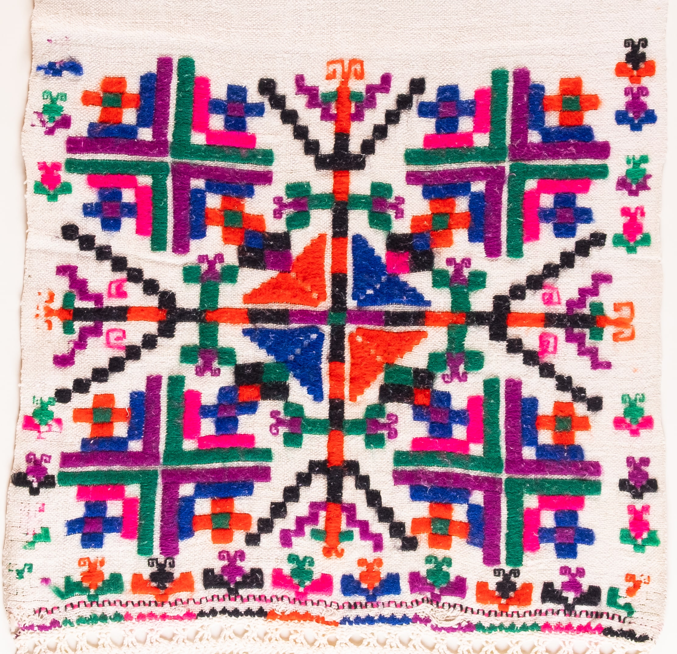 Embroidery end 1