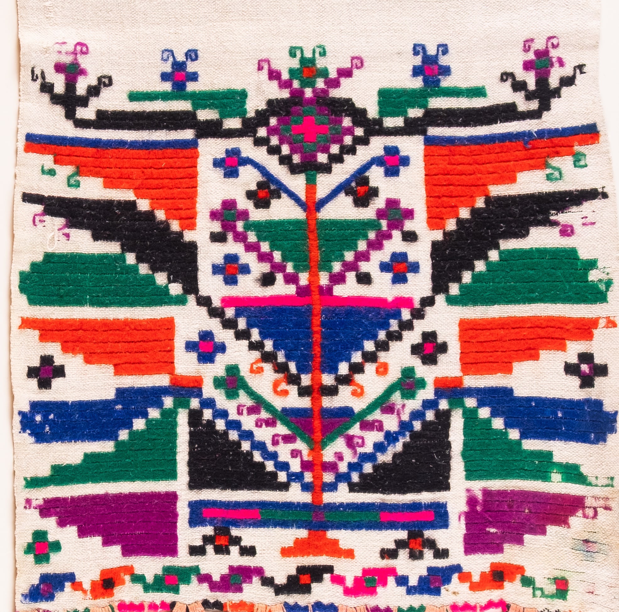 Broderie bout 1