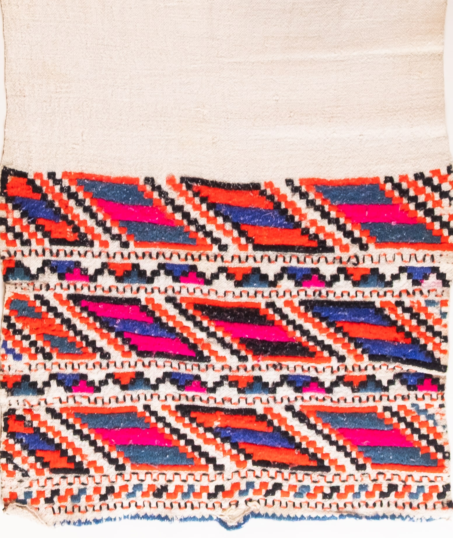 Embroidery end 1