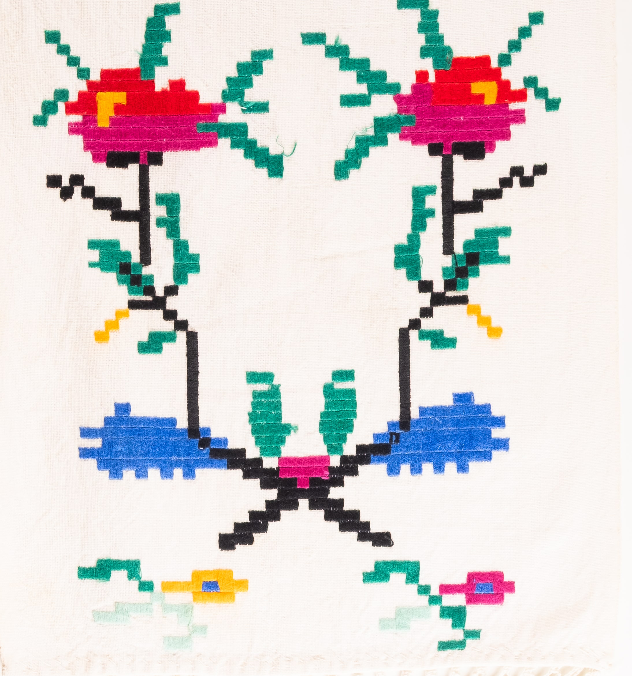 Broderie bout 1